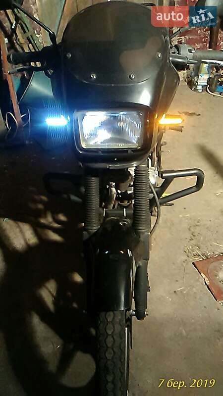 Мотоцикл Классик Viper 150 2012 в Луцке фото 6 Мотоцикл Классик Viper 150 2012 в Луцке