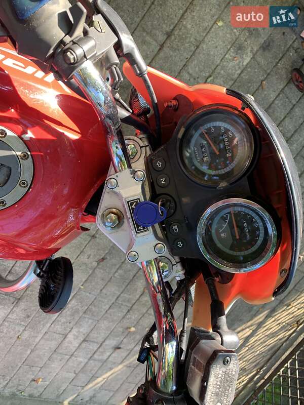 Мотоцикл Классик Viper 150 2014 в Калуше фото 2 Мотоцикл Классик Viper 150 2014 в Калуше