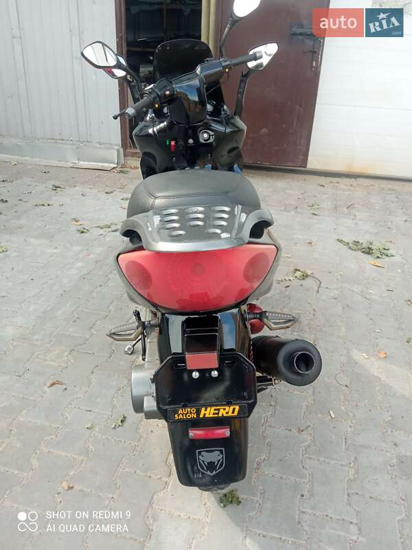 Максі-скутер Viper 150 2006 в Вінниці