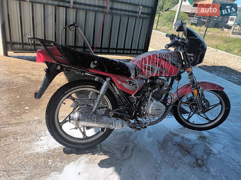 Мотоцикл Классик Viper 150 2012 в Косове фото 6 Мотоцикл Классик Viper 150 2012 в Косове