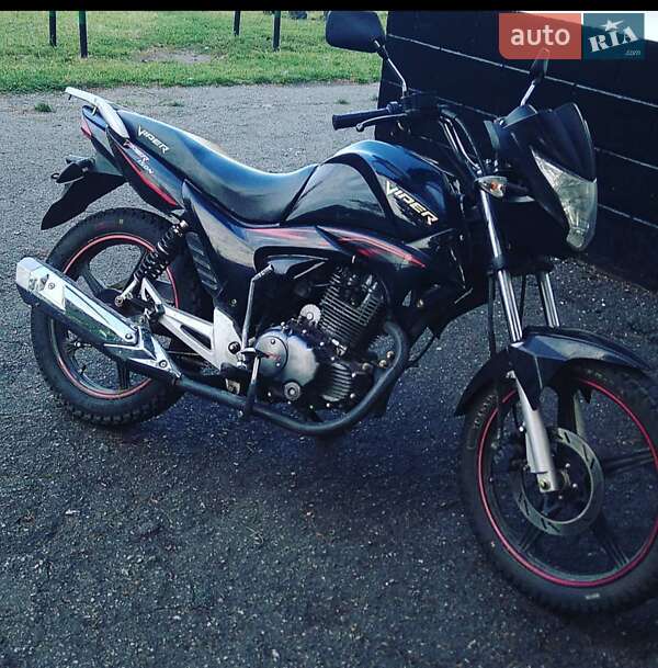 Мокик Viper 150 2014 в Гайвороне