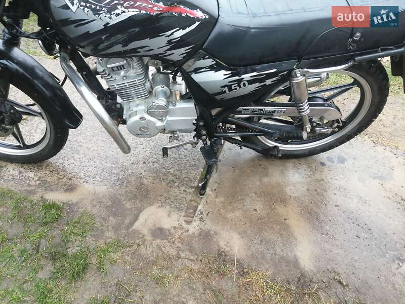 Мотоцикл Спорт-туризм Viper 150 2016 в Львове