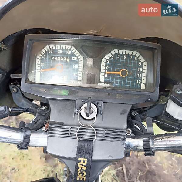 Мотоцикл Классик Viper 150 2012 в Знаменке фото 3 Мотоцикл Классик Viper 150 2012 в Знаменке