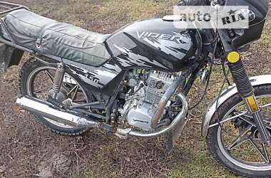 Мотоцикл Классик Viper 150 2012 в Знаменке