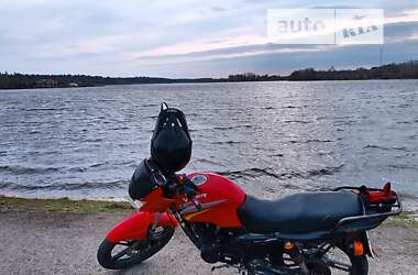 Мотоцикл Классік Viper 150 2014 в Городищеві