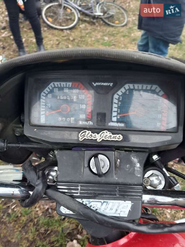 Мотоцикл Классик Viper 150 2013 в Ровно