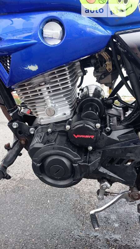 Мотоцикл Классик Viper 150 2020 в Мироновке фото 4 Мотоцикл Классик Viper 150 2020 в Мироновке