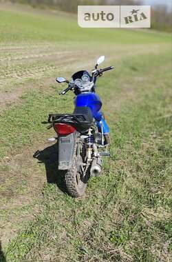Мотоцикл Классік Viper 150 2014 в Житомирі