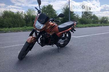Мотоцикл Классік Viper 150 2014 в Володимир-Волинському