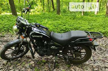 Мотоцикл Круизер Viper 150 2014 в Гоще