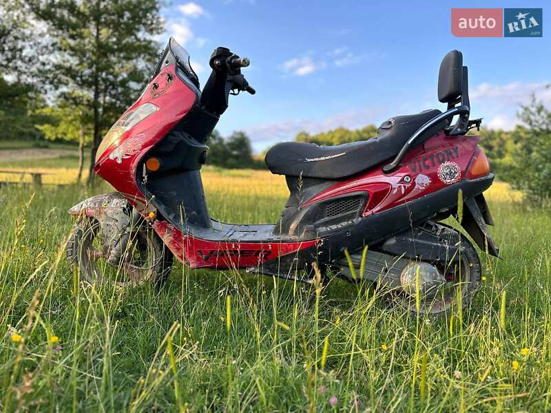 Скутер Viper 150 2009 в Великому Березному