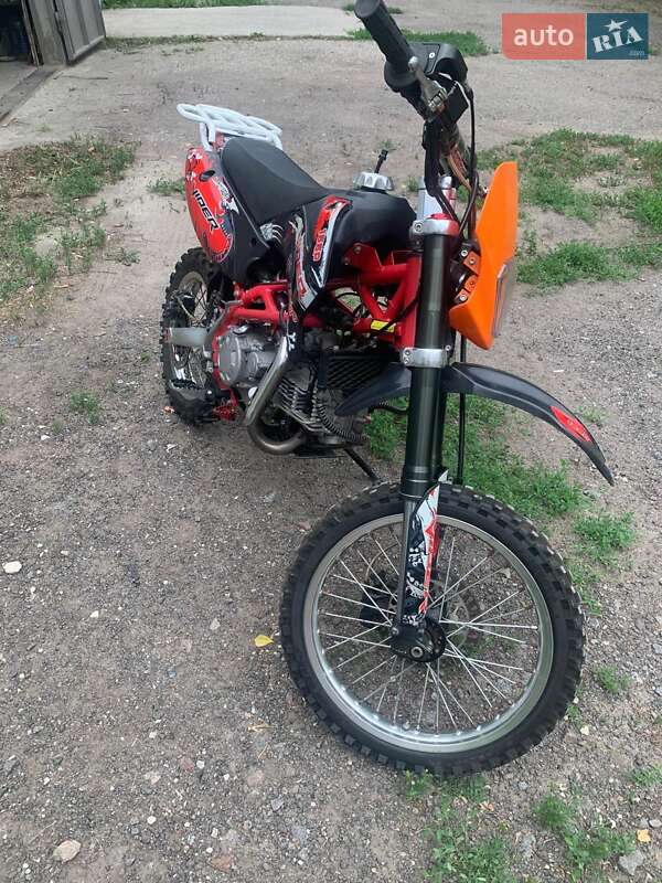 Питбайк Viper 150 2014 в Харькове фото Питбайк Viper 150 2014 в Харькове