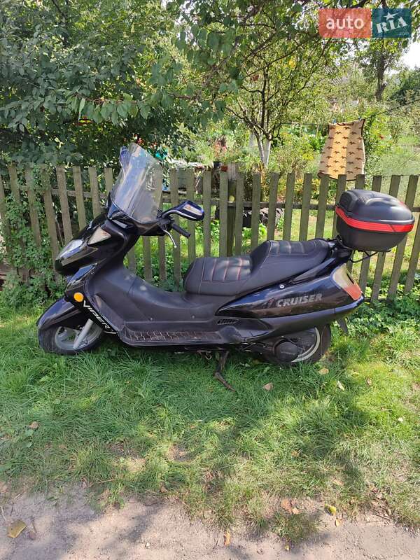 Грузовые мотороллеры, мотоциклы, скутеры, мопеды Viper 150 2008 в Нововолынске