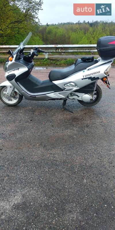 Макси-скутер Viper 150 2008 в Бердичеве