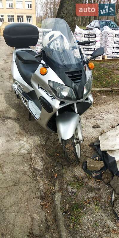Макси-скутер Viper 150 2008 в Бердичеве