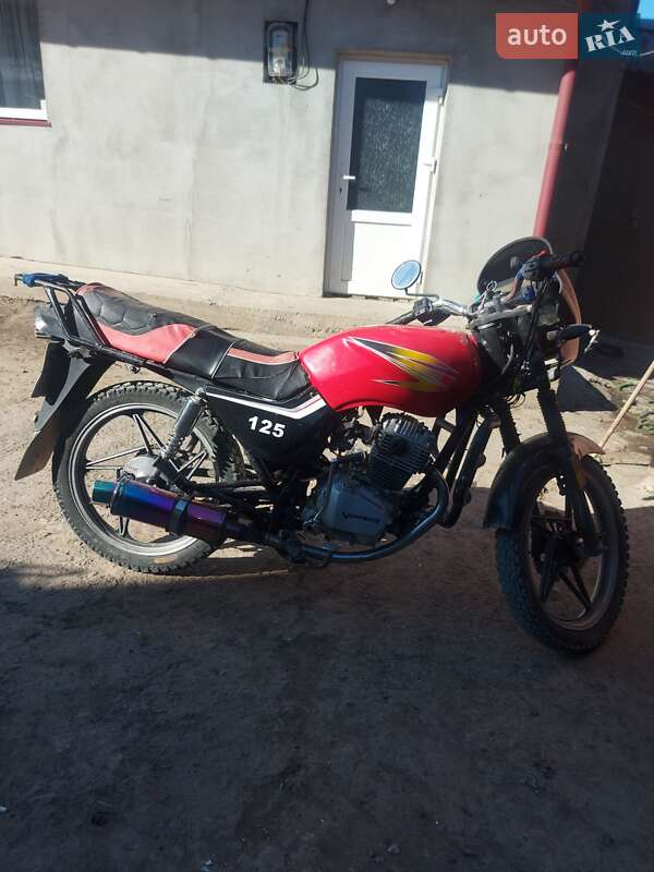 Мотоцикл Классик Viper 150 2007 в Черновцах