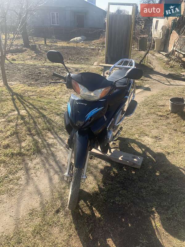 Мопеды Viper 150 2017 в Нововолынске фото 3 Мопеды Viper 150 2017 в Нововолынске