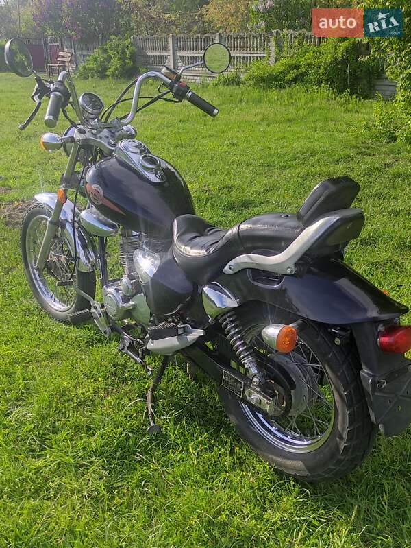 Мотоцикл Круизер Viper 150 2016 в Жовкве