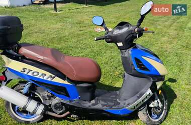 Скутер Viper 150 2012 в 