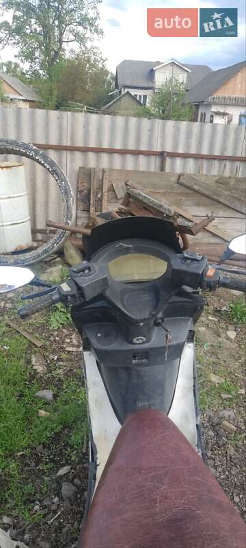 Грузовые мотороллеры, мотоциклы, скутеры, мопеды Viper 150 2007 в Богородчанах