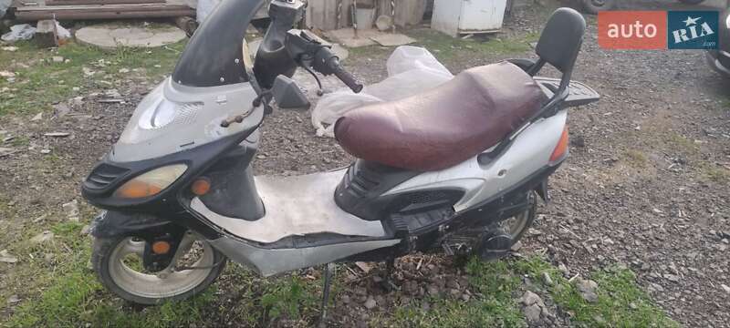 Грузовые мотороллеры, мотоциклы, скутеры, мопеды Viper 150 2007 в Богородчанах