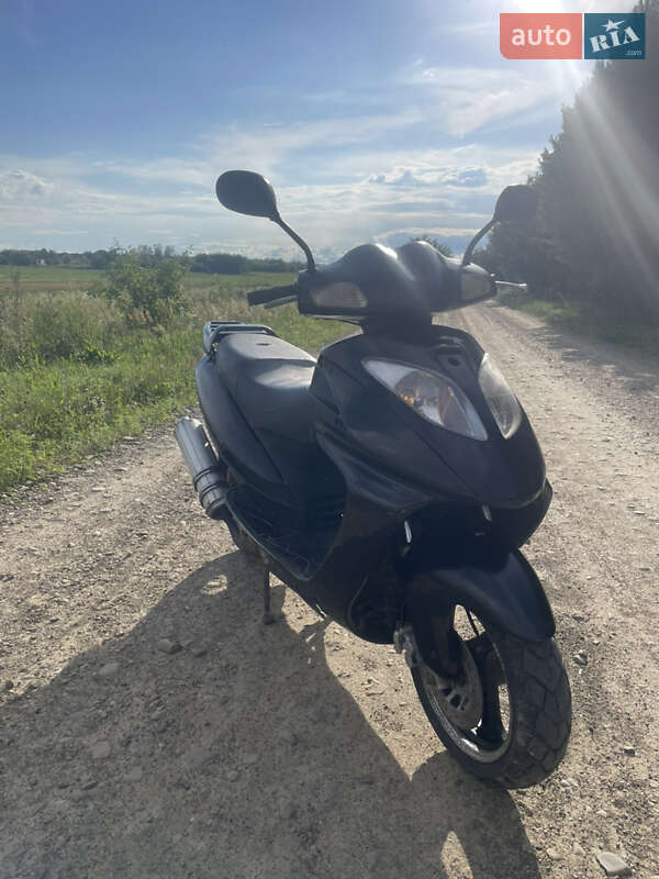 Скутер Viper 150 2008 в Судовой Вишне