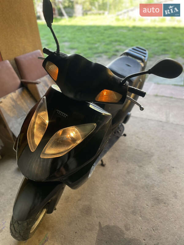 Скутер Viper 150 2008 в Судовой Вишне