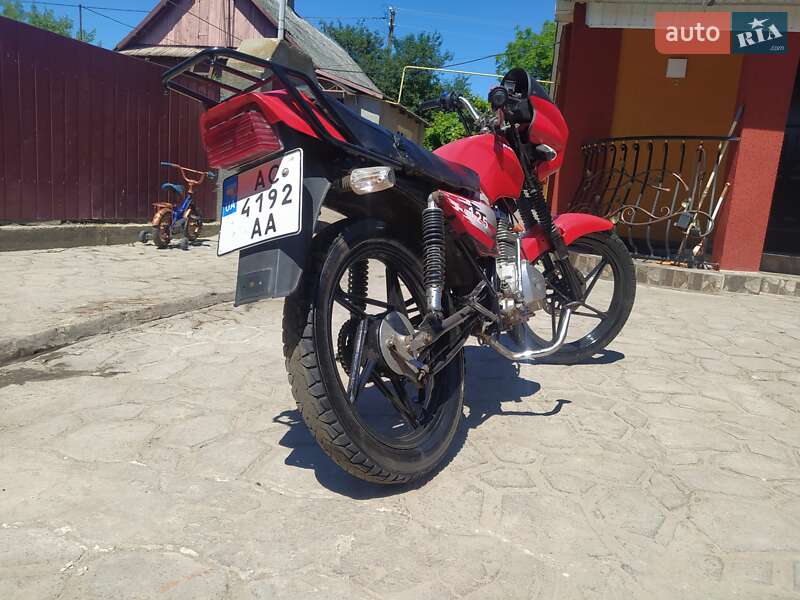 Мотоцикл Багатоцільовий (All-round) Viper 150 2012 в Нововолинську фото 3 Мотоцикл Багатоцільовий (All-round) Viper 150 2012 в Нововолинську