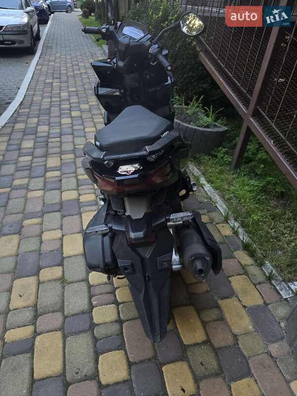 Скутер Viper 150 2024 в Ірпені фото 3 Скутер Viper 150 2024 в Ірпені