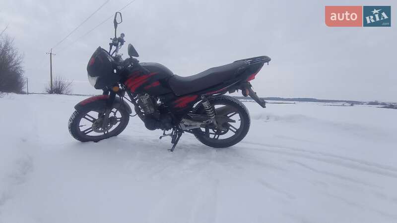 Мотоцикл Классік Viper 150 2019 в Луцьку