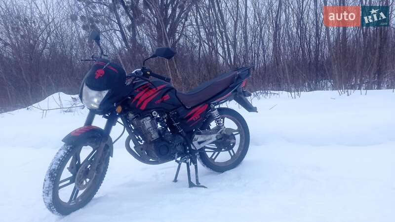 Мотоцикл Классік Viper 150 2019 в Луцьку