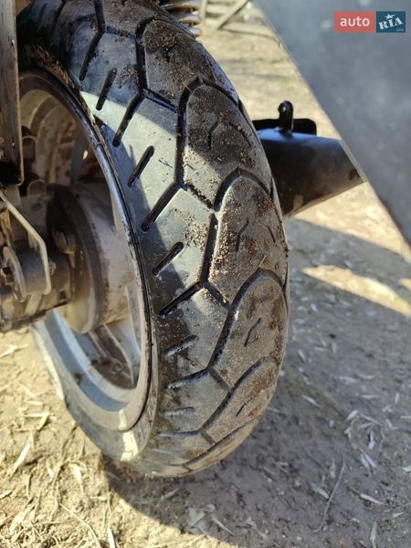 Максі-скутер Viper 150 2004 в Джурині