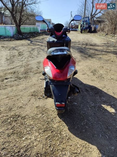 Максі-скутер Viper 150 2004 в Джурині