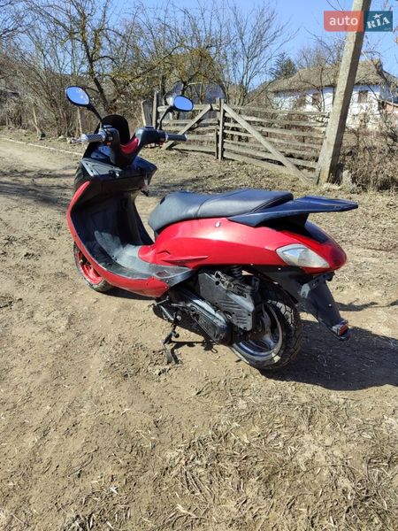 Максі-скутер Viper 150 2004 в Джурині