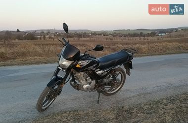 Боббер Viper 150 2014 в Бережанах