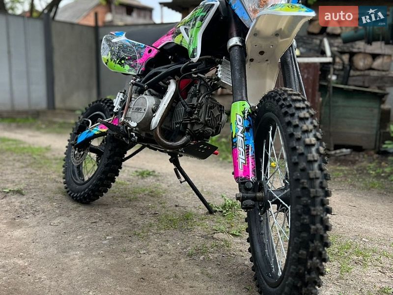 Пітбайк Viper 150 2014 в Сумах
