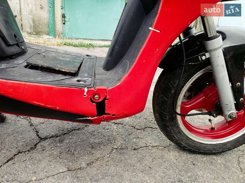 Скутер Viper 50QT-37A 2008 в Светловодске