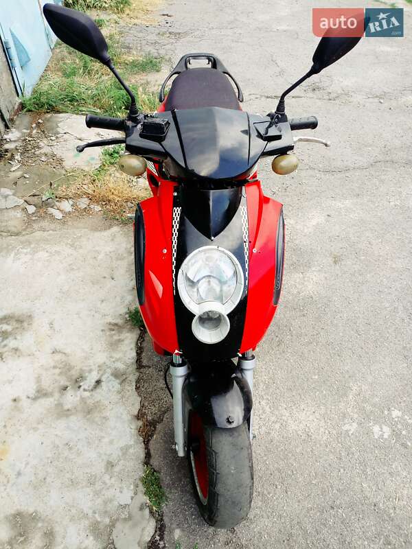 Скутер Viper 50QT-37A 2008 в Светловодске