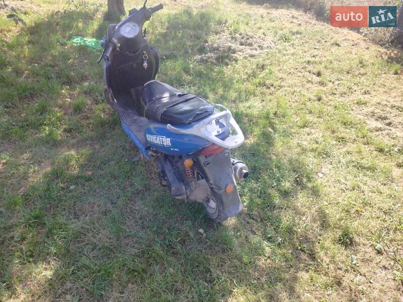 Мопеды Viper 50QT-37A 2006 в Чорткове