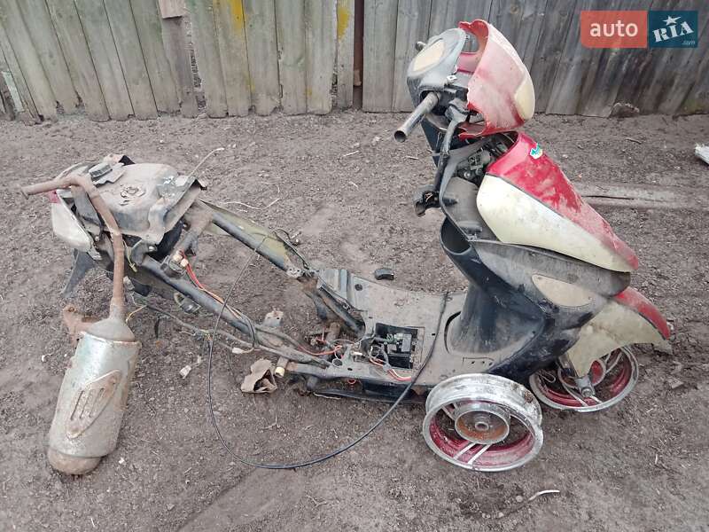 Грузовые мотороллеры, мотоциклы, скутеры, мопеды Viper 75 2010 в Гадяче