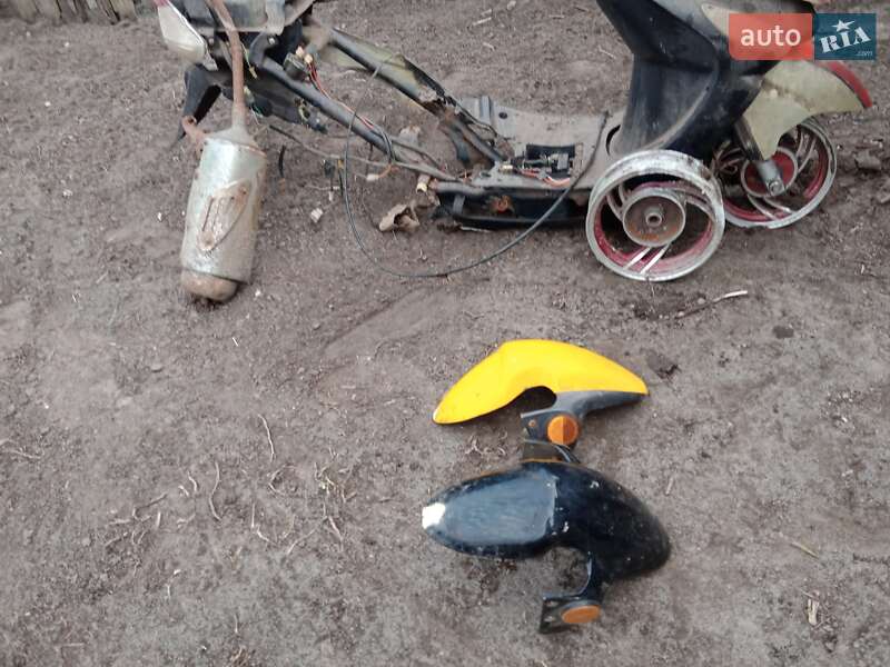 Грузовые мотороллеры, мотоциклы, скутеры, мопеды Viper 75 2010 в Гадяче