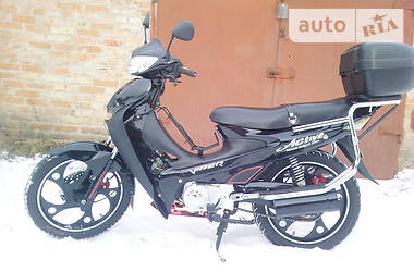 Мопеды Viper Active 2007 в 
