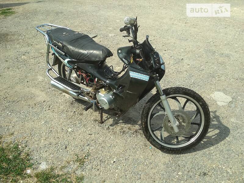 Скутер Viper Active 2007 в Кам'янець-Подільському