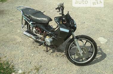Скутер Viper Active 2007 в 