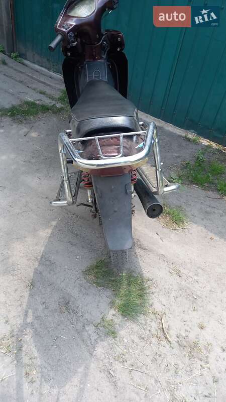 Мотоцикл Классік Viper Active 2008 в Кременчуці