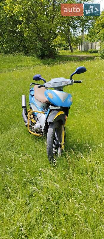 Мопеды Viper Active 2010 в Кропивницком