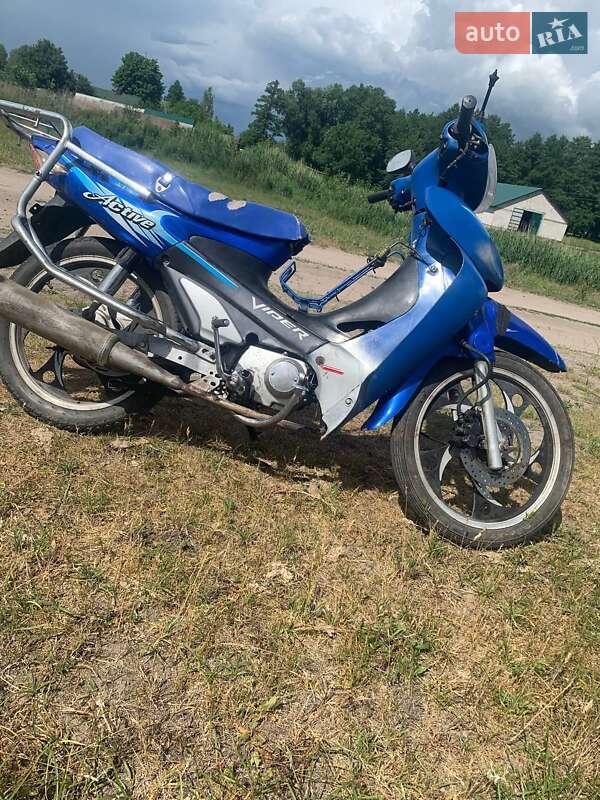Мопеды Viper Active 2008 в Луцке