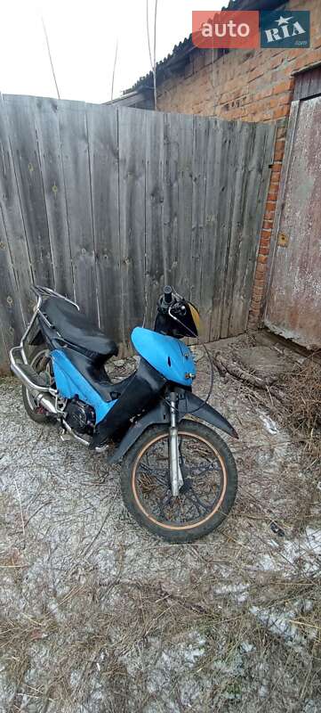 Мопеды Viper Active 2008 в Лебедине