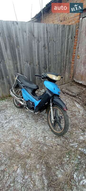 Мопеды Viper Active 2008 в Лебедине