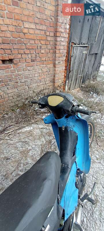 Мопеды Viper Active 2008 в Лебедине